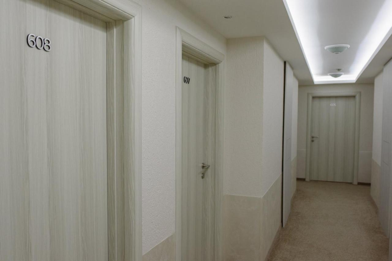 Inex Grande Lux Hotel Negotin Bagian luar foto
